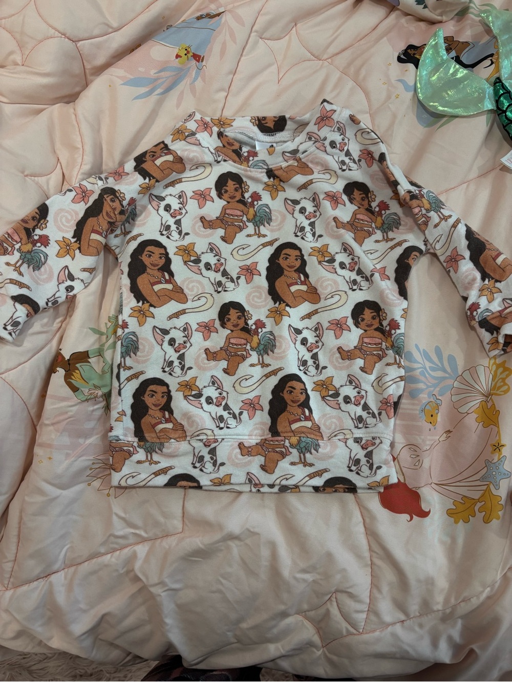 Dear Aspen Moana Crewneck 2T - Picture 1 of 1
